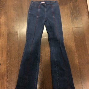 vintage flare jeans